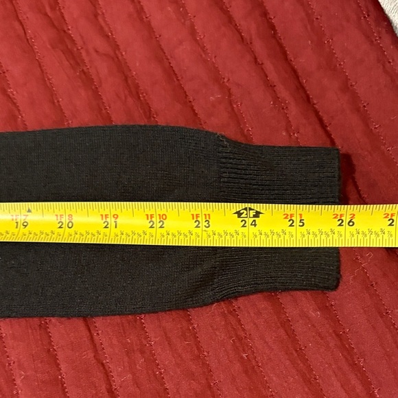 Motherhood Maternity Black Women's Cardigan Size Small - Picture 7 of 10